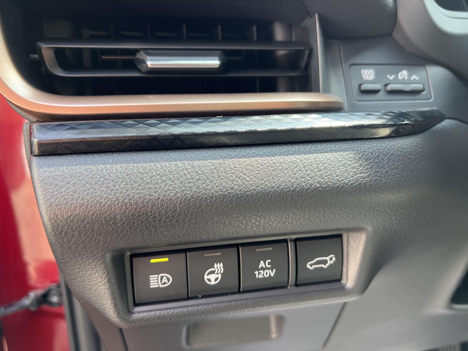 Used 2026 Toyota Grand Highlander AWD Hybrid image 19