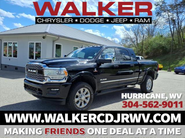 Certified 2024 RAM 2500 Limited image 1