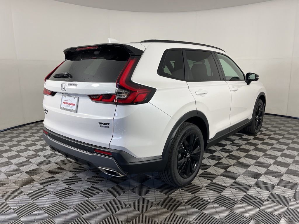 New 2026 Honda CR-V Sport Touring image 5
