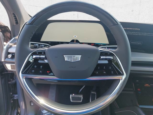 Used 2026 Cadillac Vistiq Luxury image 20