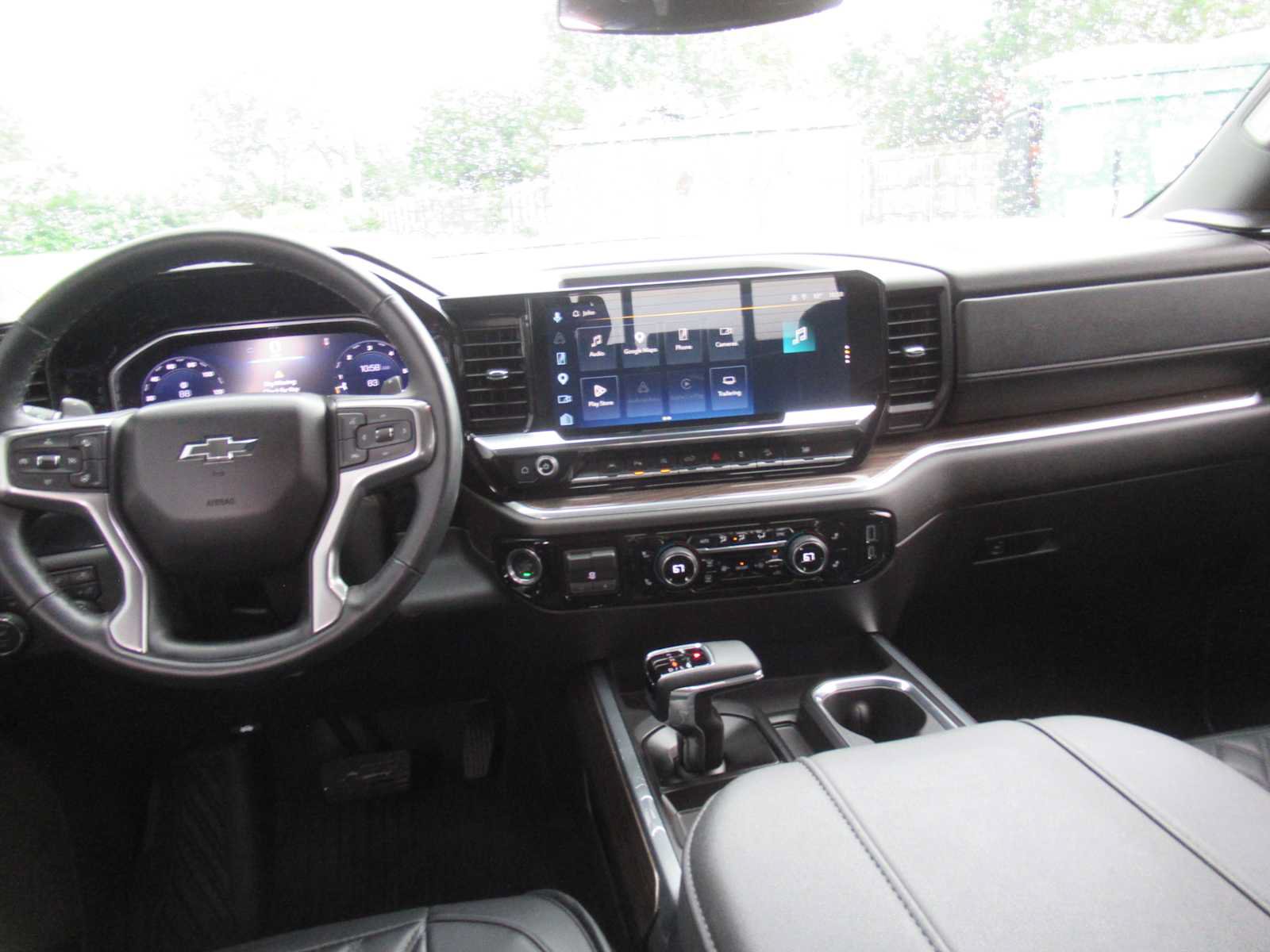 Used 2026 Chevrolet Silverado 1500 RST w/ RST All Star Premium Package AWD/4WD image 16