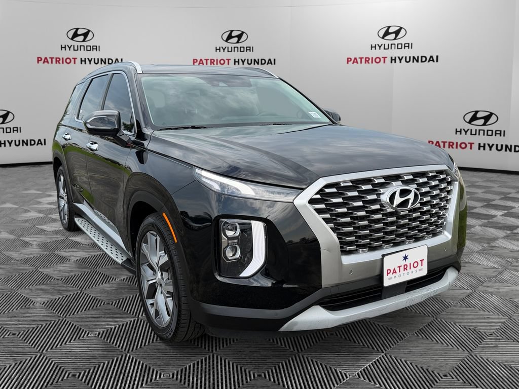 Used 2022 Hyundai Palisade SEL w/ Convenience Package