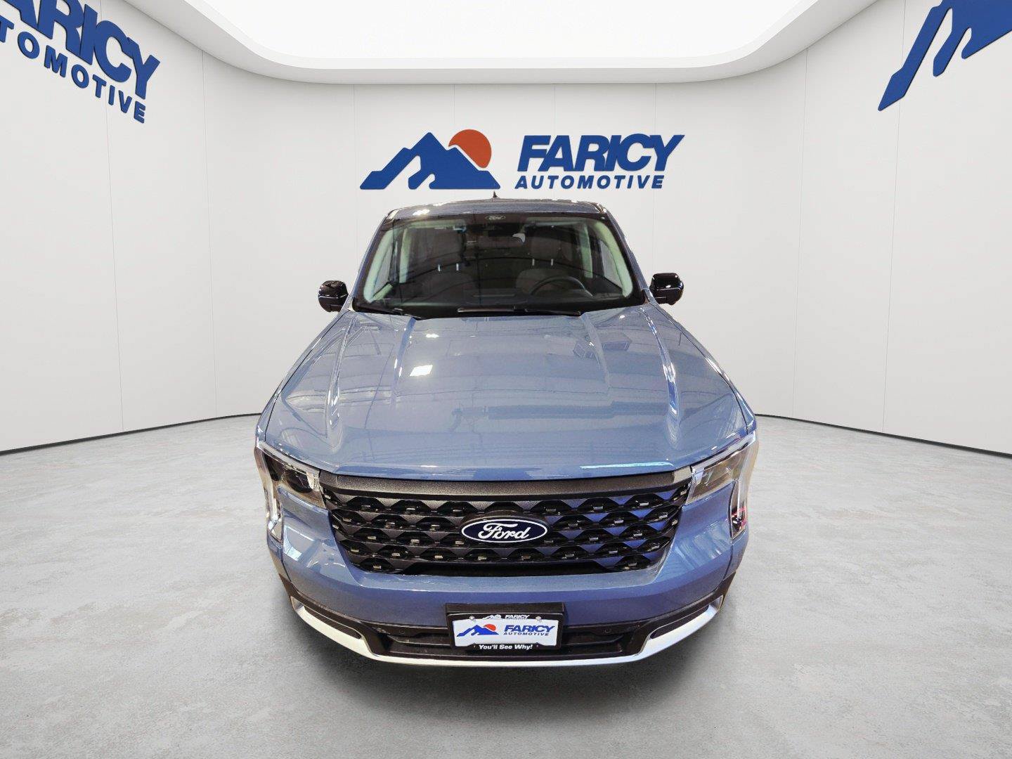 New 2026 Ford Maverick Lariat w/ 4K Tow Package AWD/4WD image 24