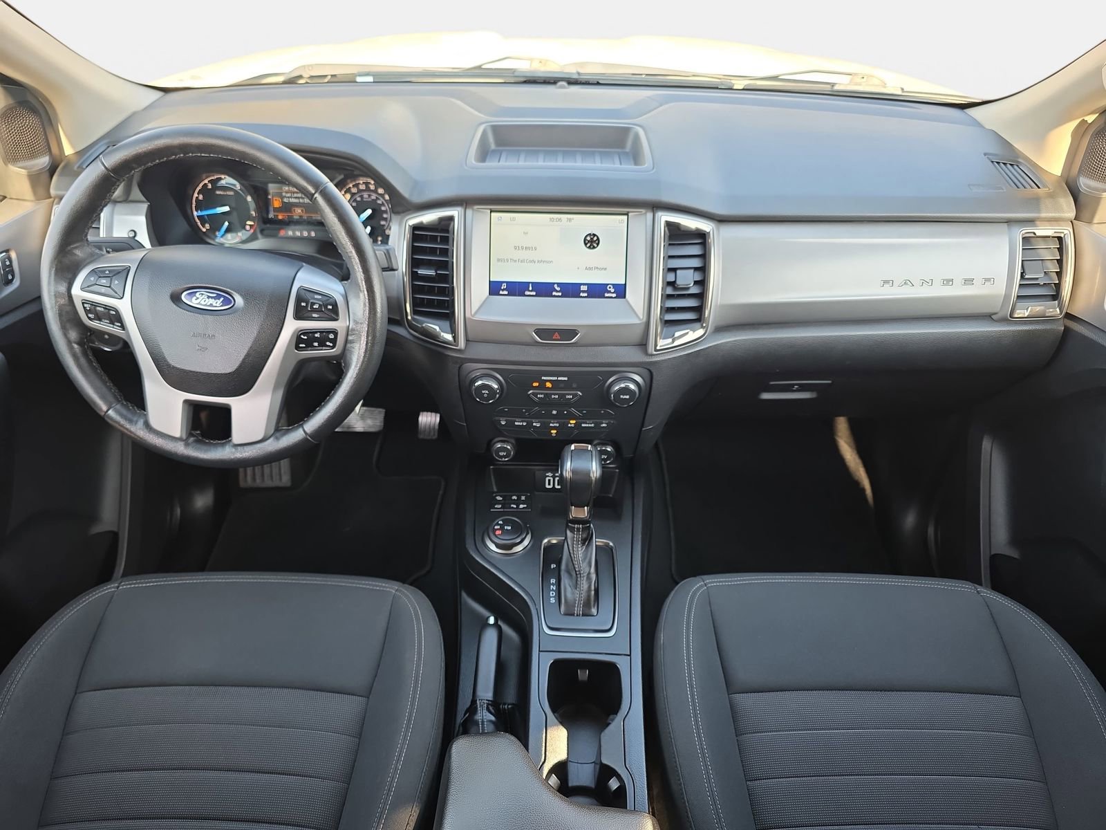 Used 2019 Ford Ranger XLT w/ FX4 Off-Road Package image 9