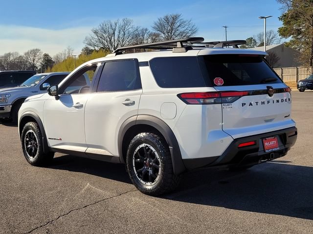 New 2026 Nissan Pathfinder Rock Creek w/ Rock Creek Premium Package AWD/4WD image 3