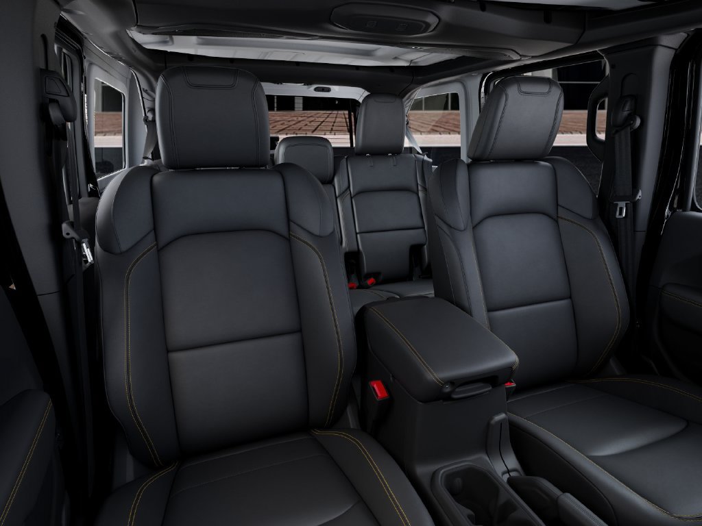 New 2027 Jeep Wrangler Unlimited Sahara AWD/4WD image 16
