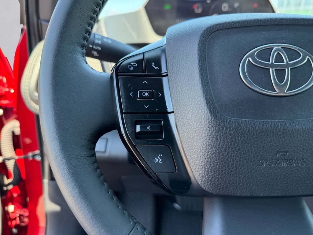 Used 2025 Toyota bZ4X AWD w/ Weather Package image 21