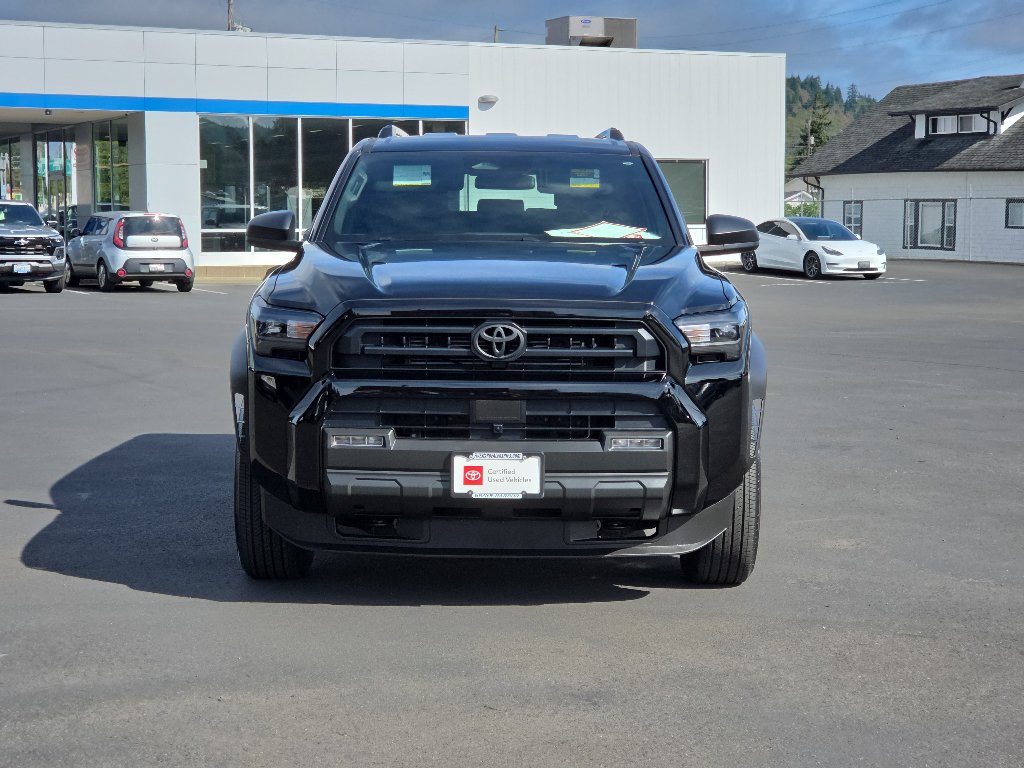 Certified 2026 Toyota 4Runner SR5 RWD image 3