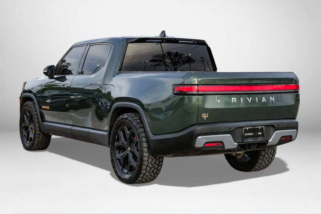 Used 2022 Rivian R1T Adventure image 8