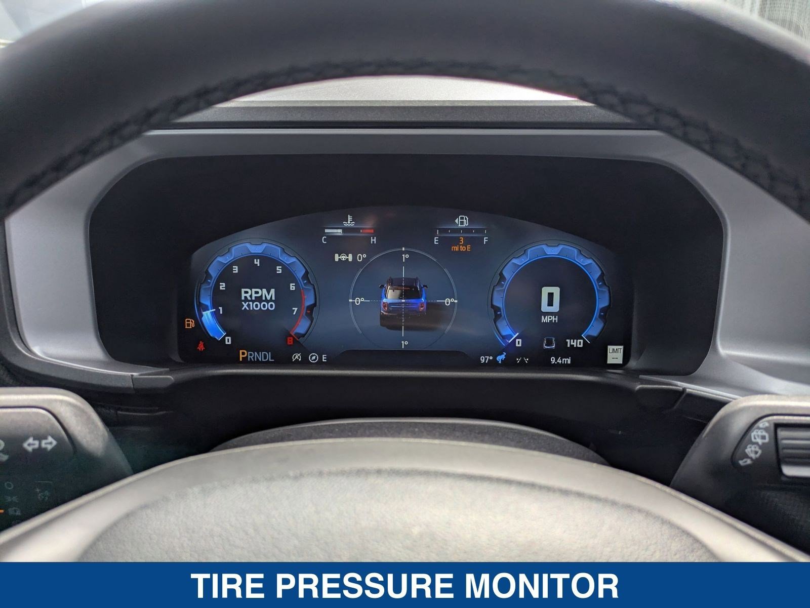 New 2025 Ford Bronco Sport Outer Banks w/ Outer Banks Tech Package+ image 22