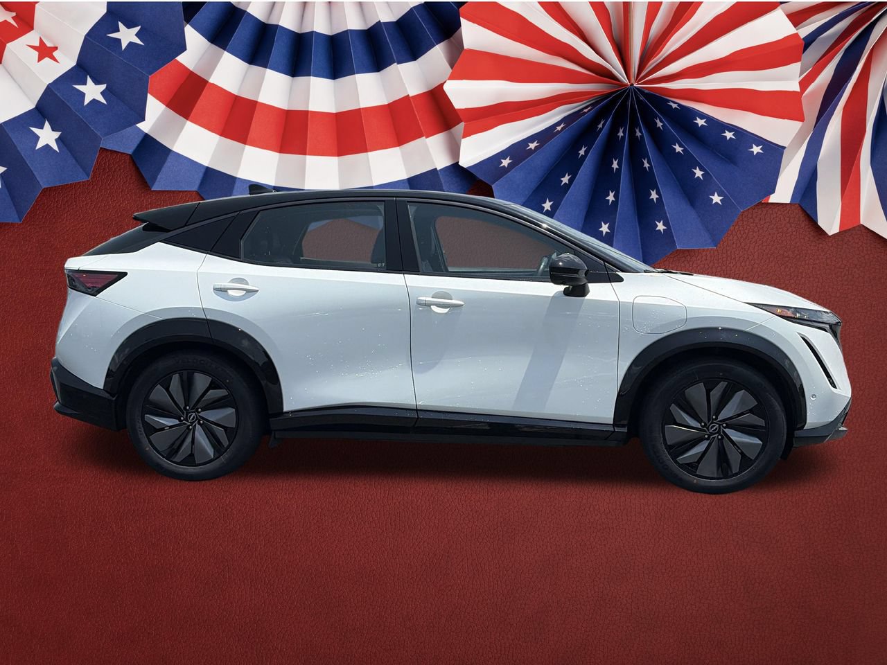Certified 2024 Nissan Ariya AWD image 6