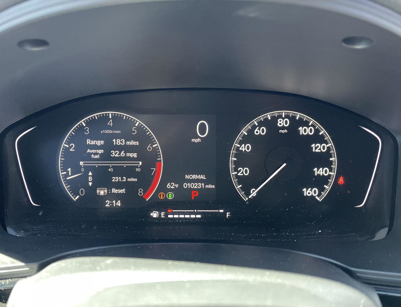 Used 2026 Honda Civic Sport image 7