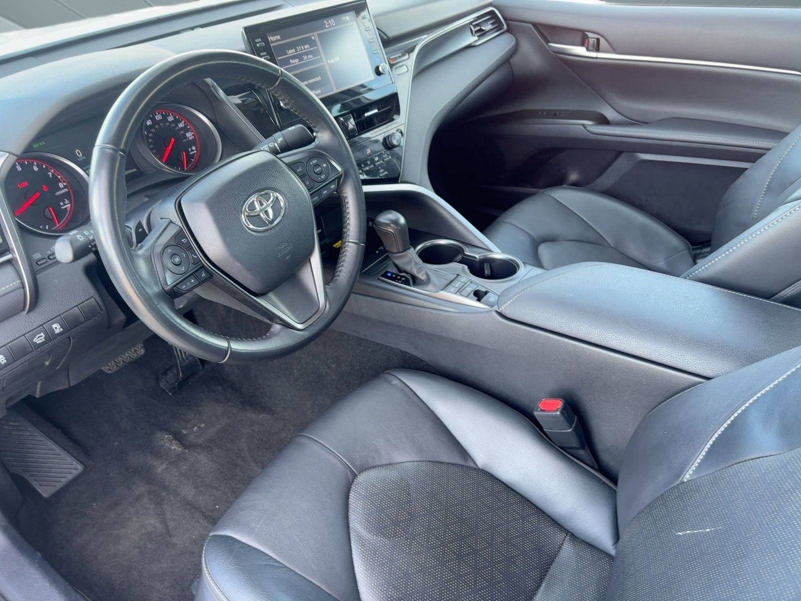 Used 2024 Toyota Camry XSE image 4