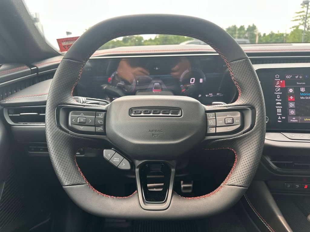 New 2026 Dodge Charger Scat Pack AWD/4WD image 17