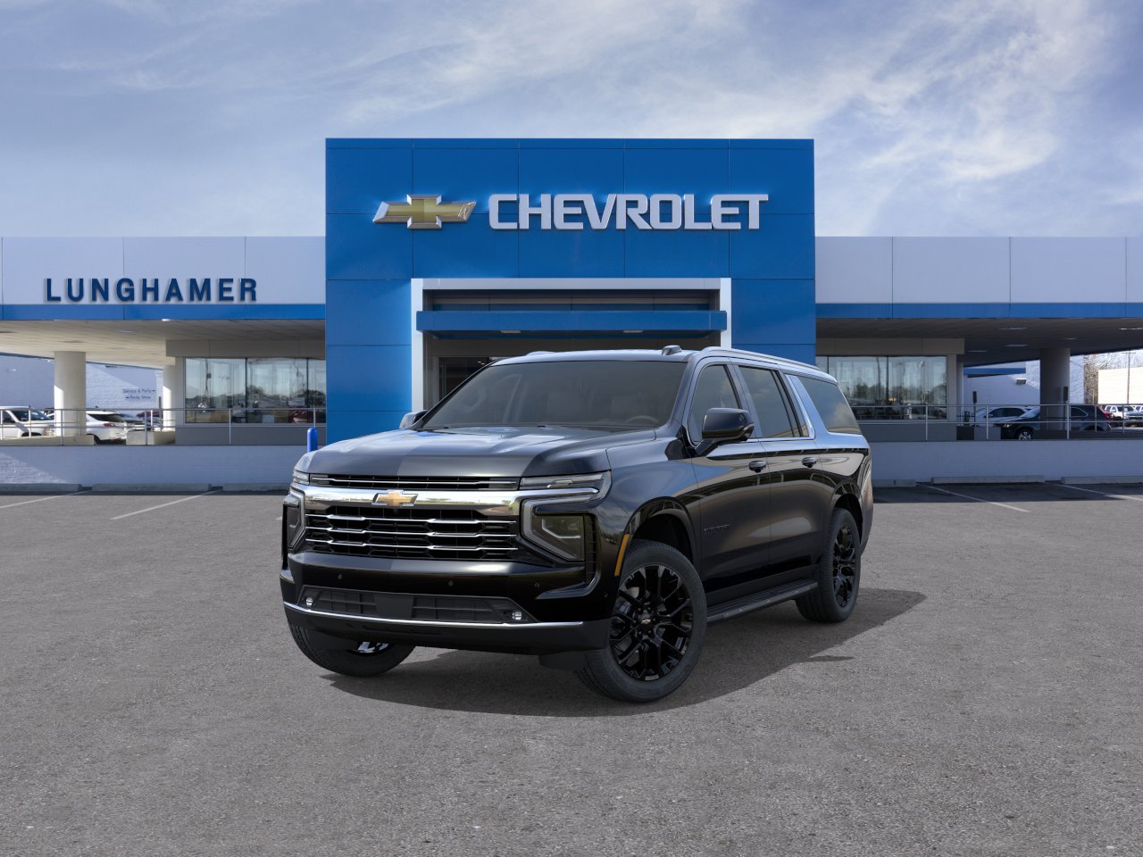 New 2026 Chevrolet Suburban LT AWD/4WD image 52