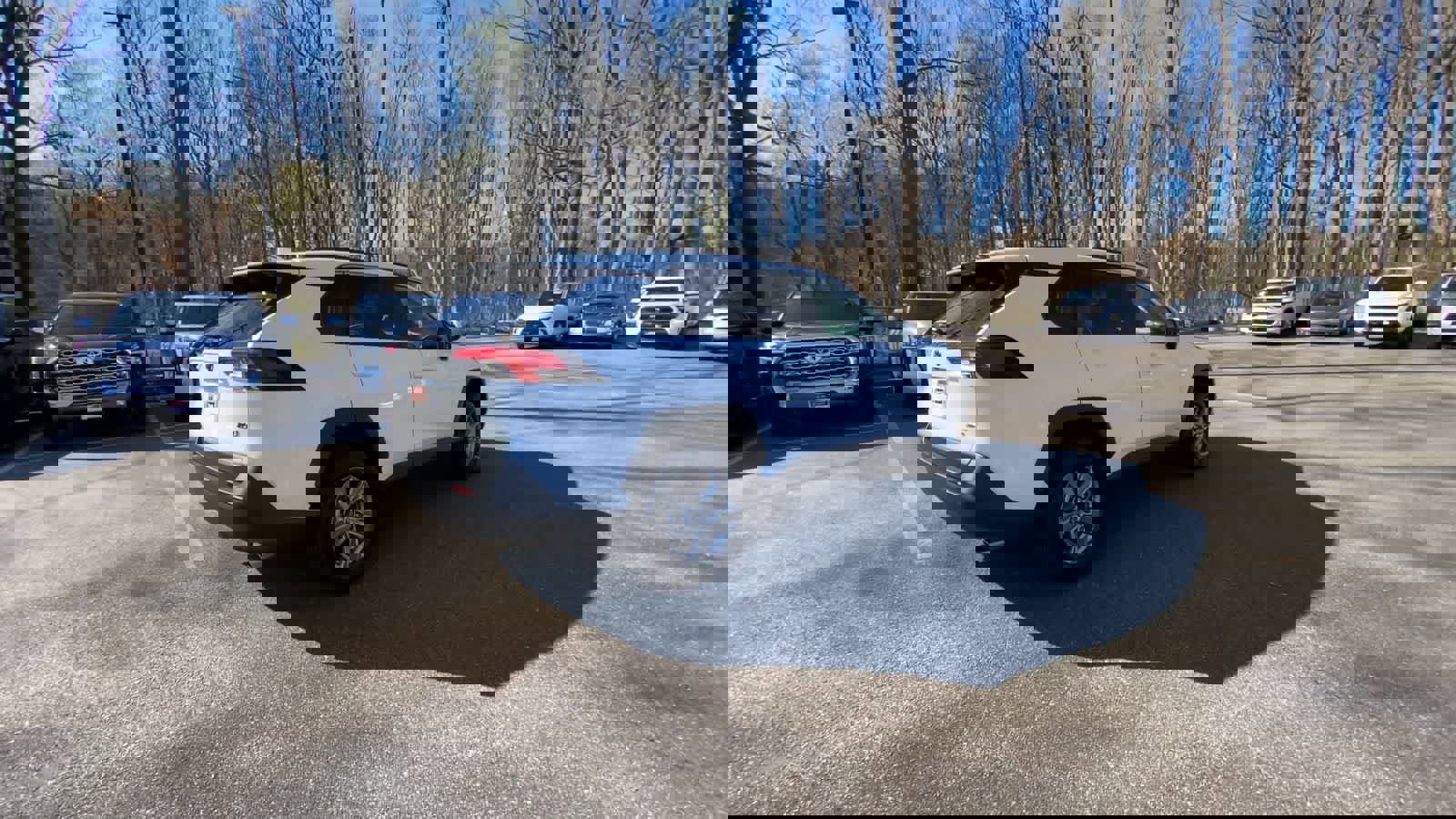 Certified 2023 Toyota RAV4 XLE w/ XLE Grade Weather Package image 11