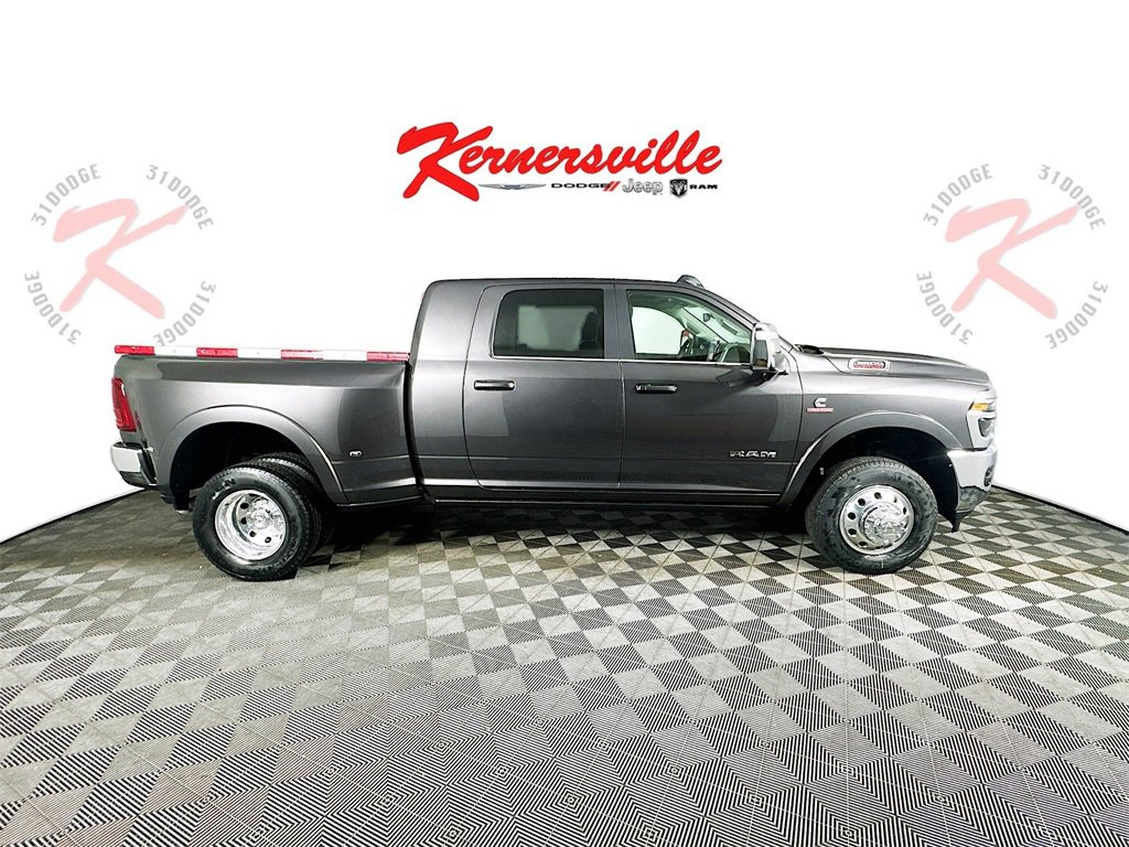 New 2026 RAM 3500 Longhorn image 8