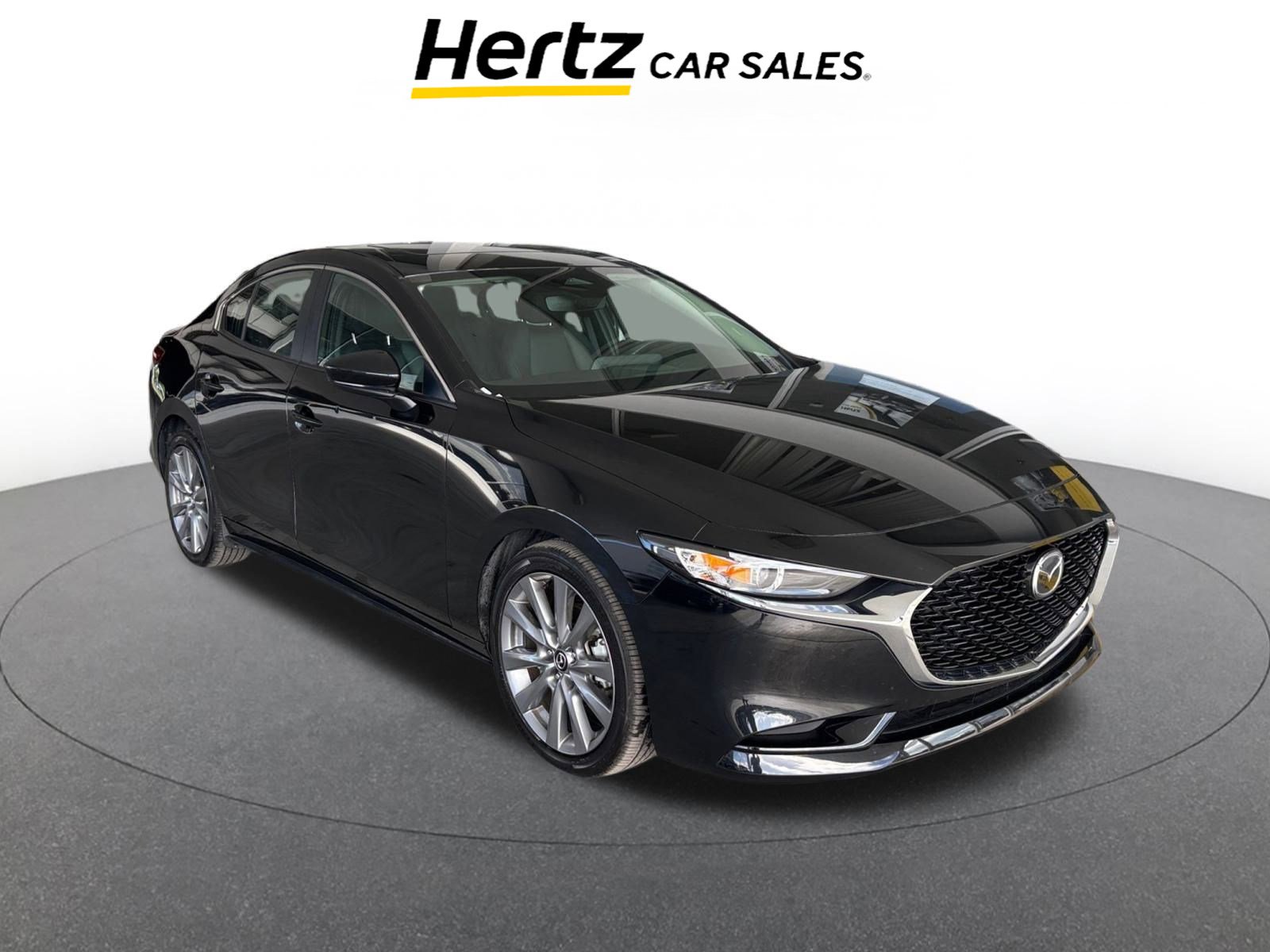Used 2025 MAZDA MAZDA3 s