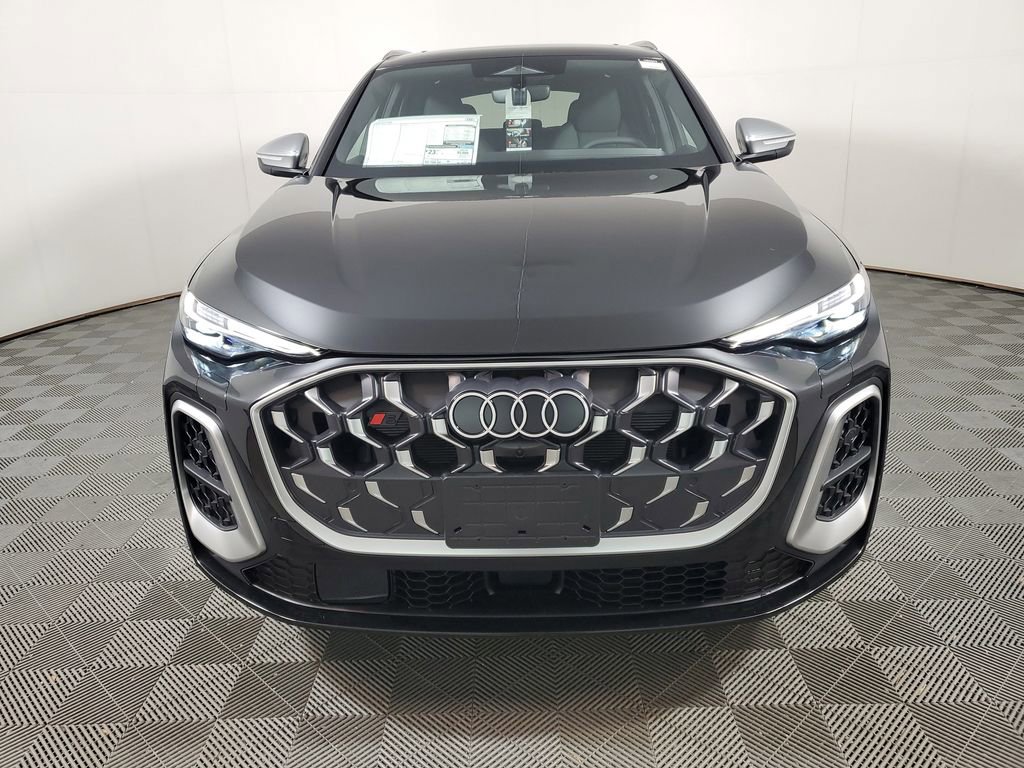 New 2026 Audi SQ5 Premium Plus AWD/4WD image 2