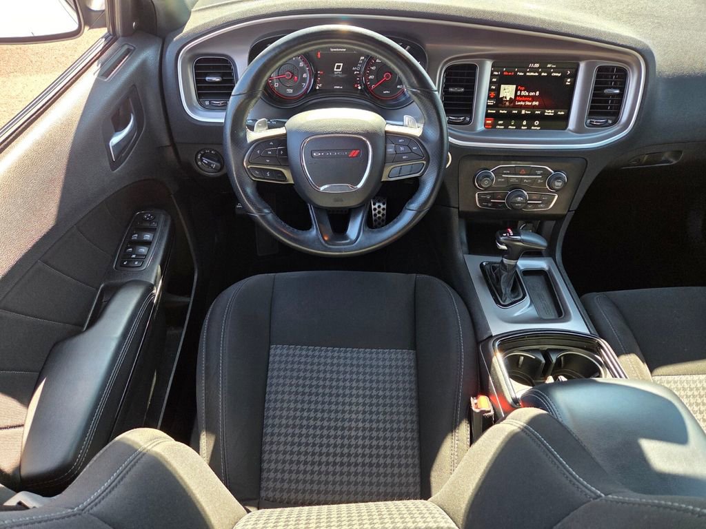 Used 2022 Dodge Charger R/T w/ Blacktop Package RWD image 16