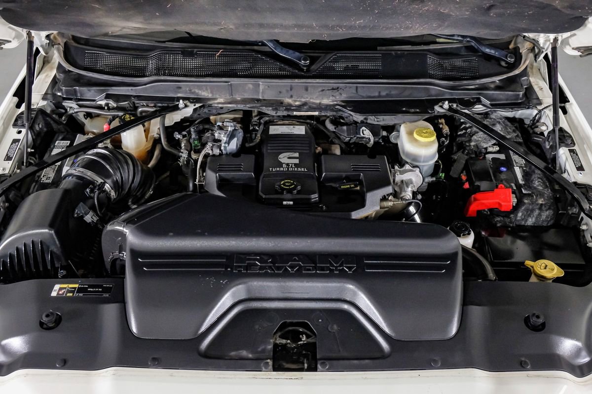 Used 2020 RAM 2500 Laramie image 52