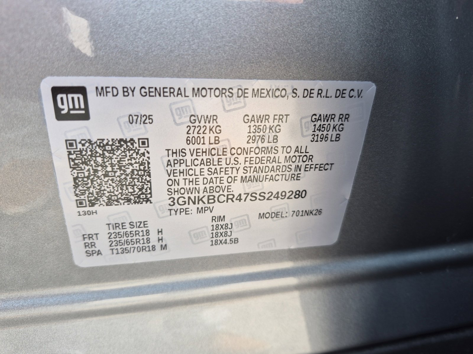 Used 2025 Chevrolet Blazer LT FWD image 27