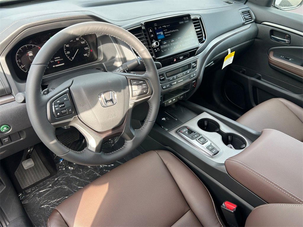 New 2026 Honda Ridgeline RTL image 10