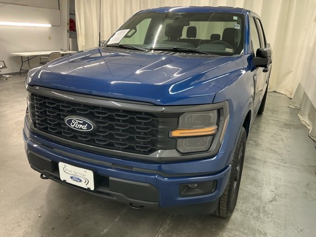 Used 2024 Ford F150 STX w/ Mobile Office Package image 9