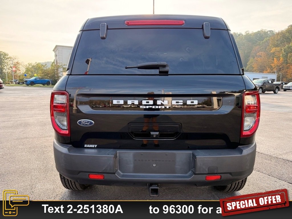 Used 2021 Ford Bronco Sport Big Bend image 6
