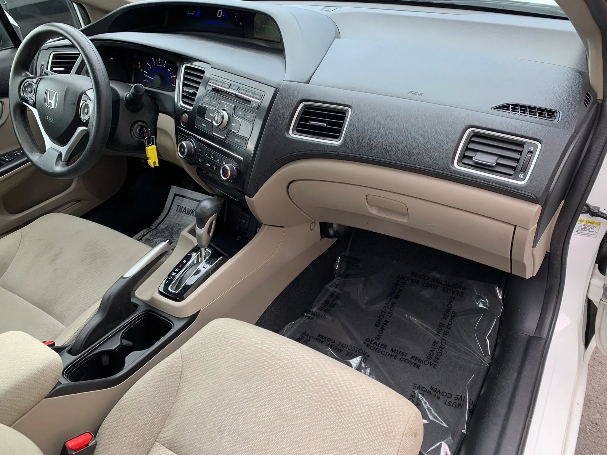 Used 2013 Honda Civic LX image 28