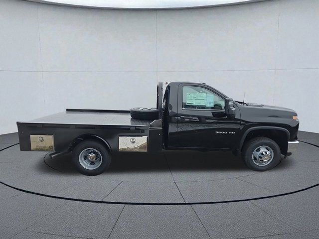 New 2026 Chevrolet Silverado 3500 W/T w/ WT Convenience Package image 6
