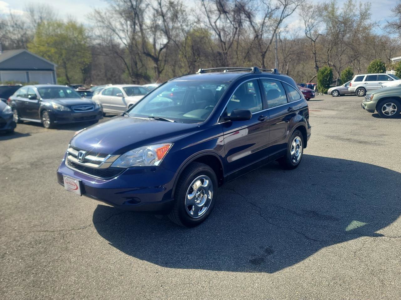 Used 2010 Honda CR-V LX image 3