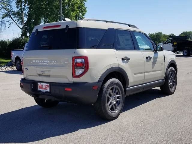 New 2025 Ford Bronco Sport Big Bend w/ Convenience Package image 3