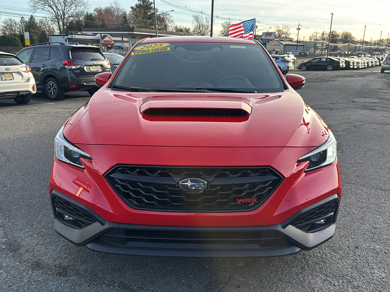 Certified 2025 Subaru WRX Limited w/ Popular Package #2A image 2