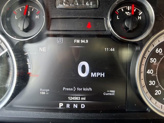 Used 2018 RAM 1500 Big Horn image 7