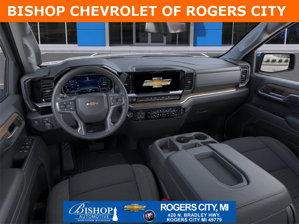 New 2026 Chevrolet Silverado 1500 LT image 2
