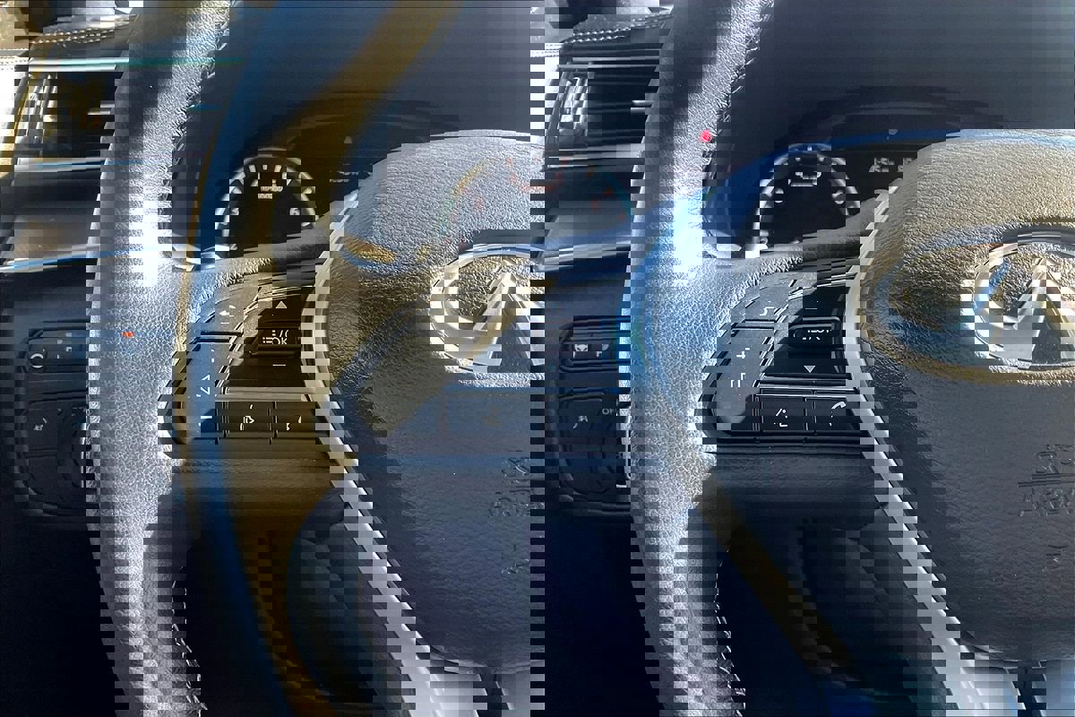 Used 2024 INFINITI QX55 Luxe image 15