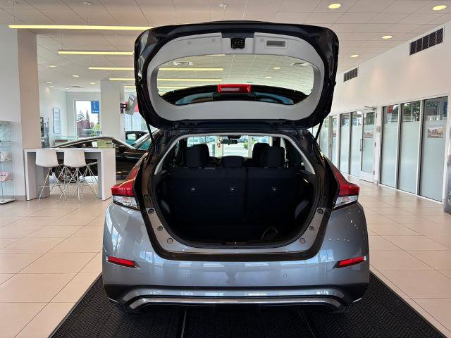 Certified 2025 Nissan Leaf S FWD image 10