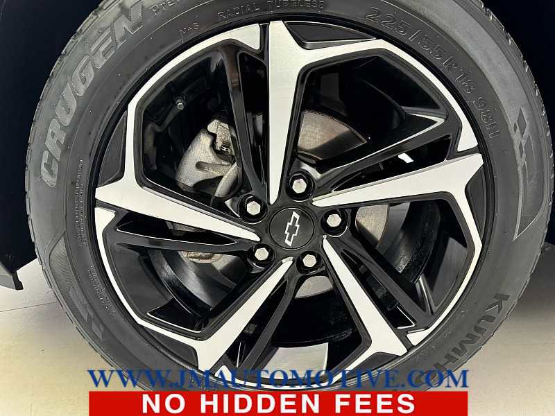Used 2022 Chevrolet TrailBlazer RS image 9