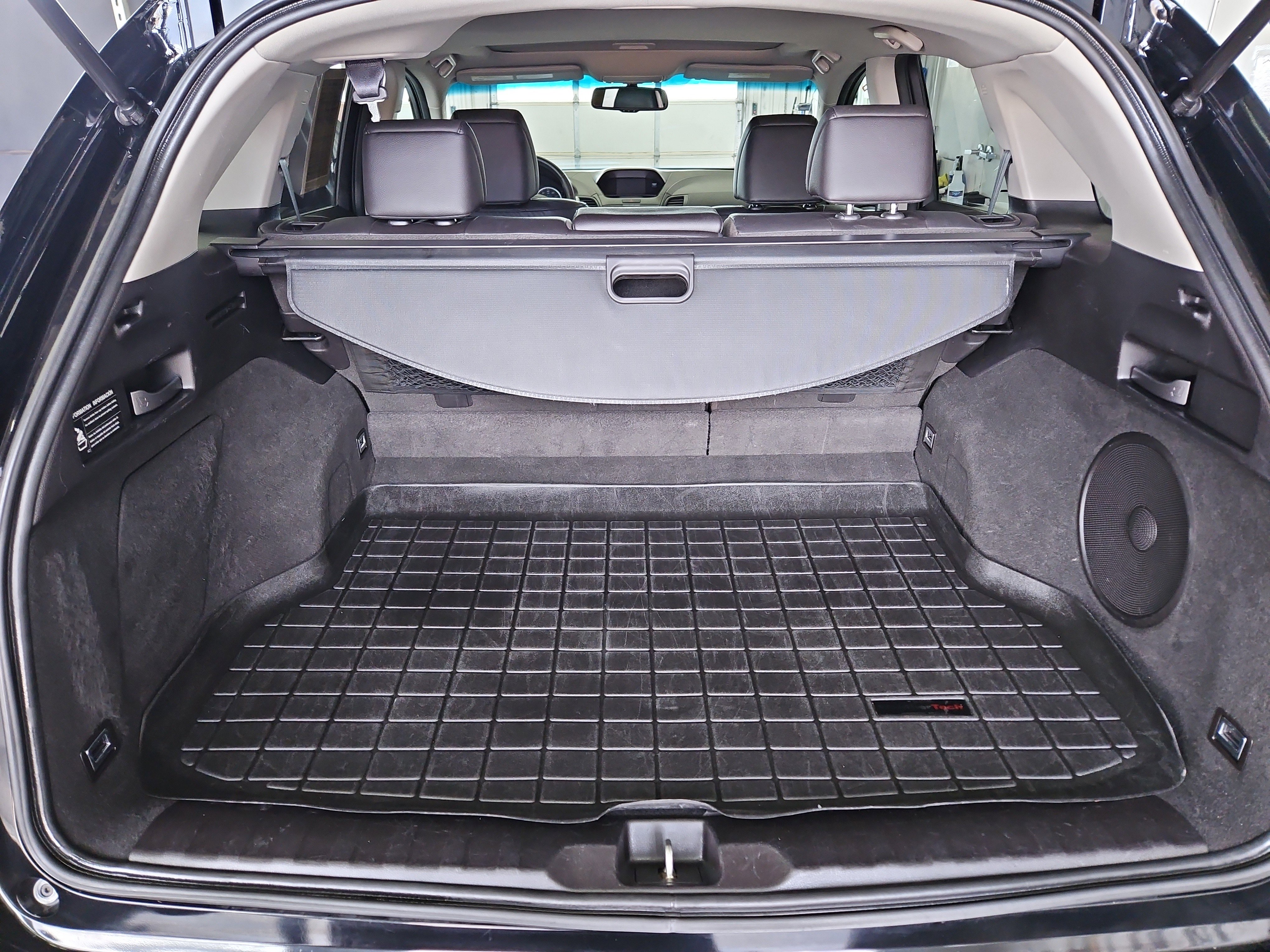 Used 2014 Acura RDX AWD image 14