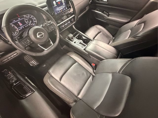 Certified 2024 Nissan Pathfinder SL FWD image 14