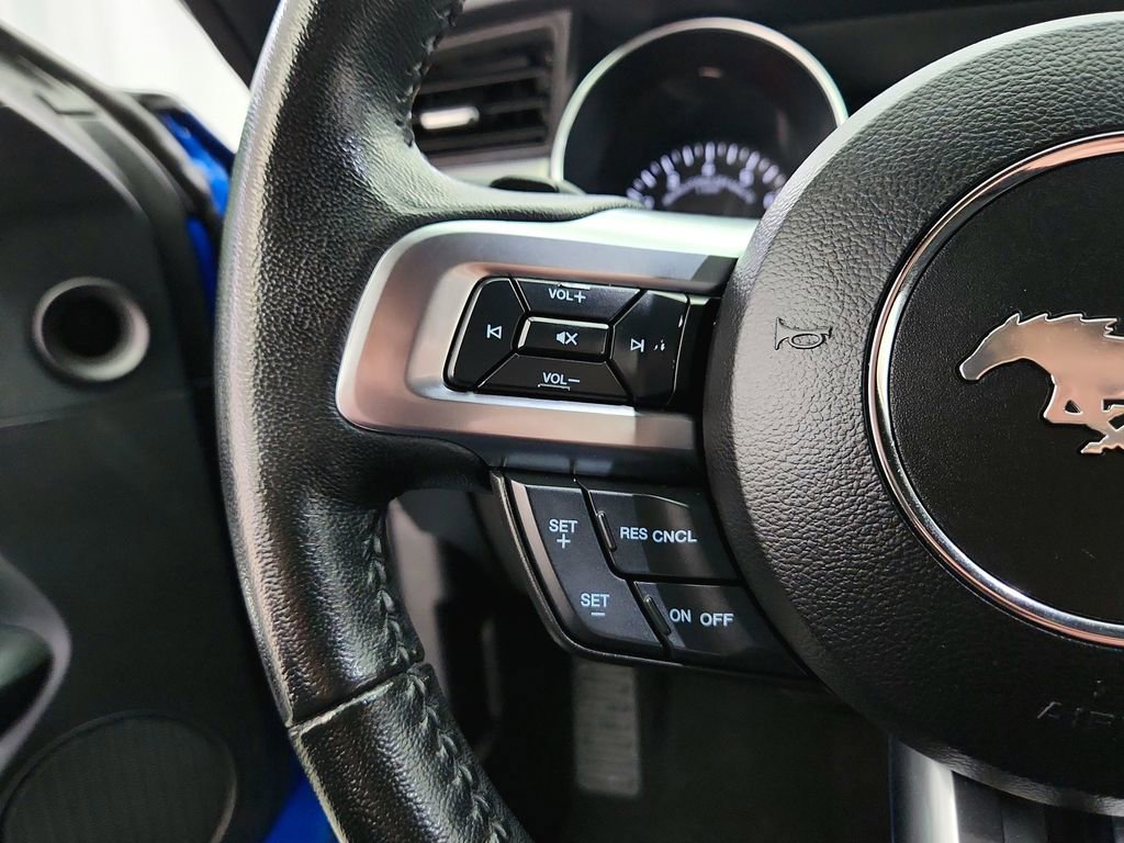 Used 2020 Ford Mustang Coupe w/ Equipment Group 101A RWD image 17