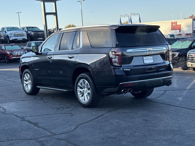 Used 2024 Chevrolet Tahoe Premier image 13