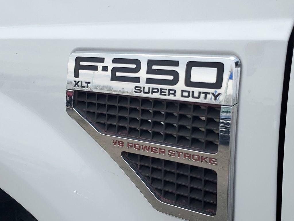 Used 2008 Ford F250 XLT image 29