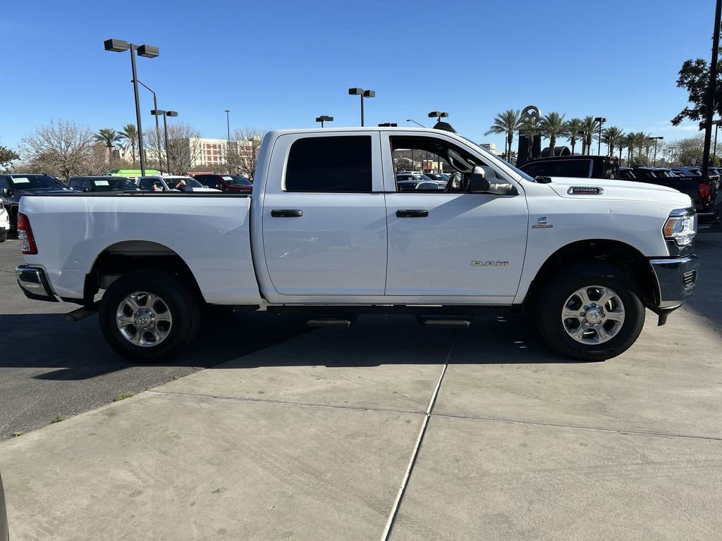 Used 2021 RAM 2500 Tradesman image 9