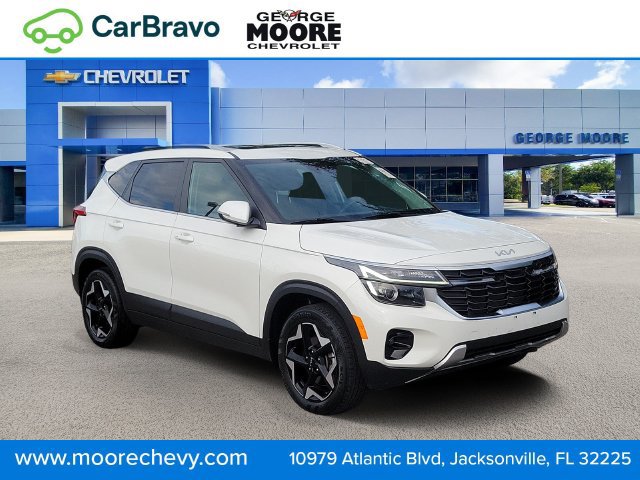 Used 2024 Kia Seltos EX AWD/4WD 360° Tour