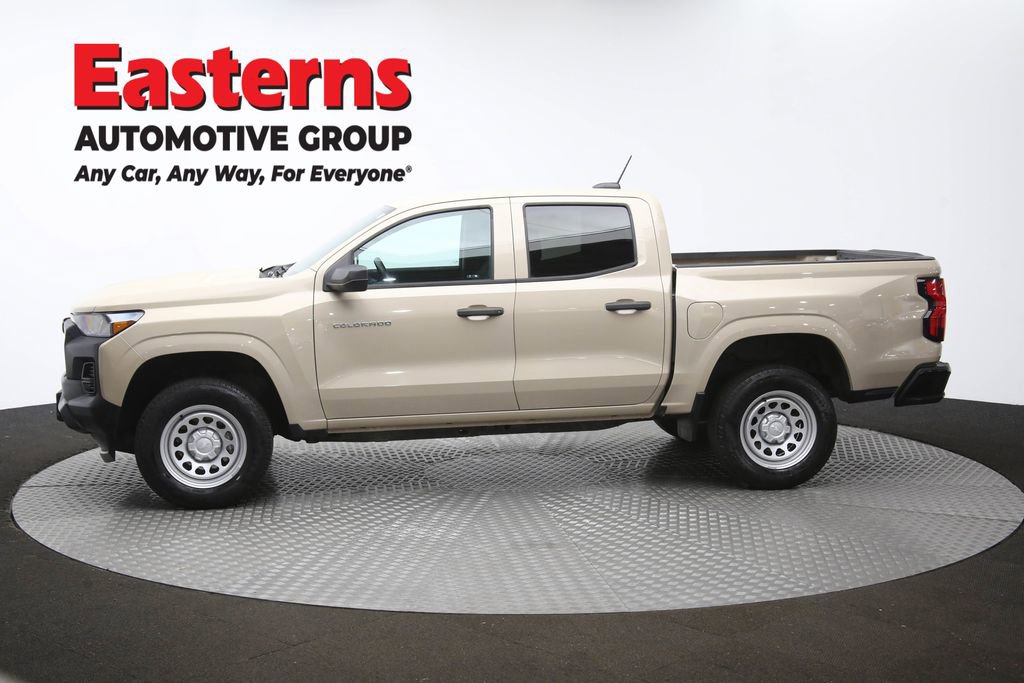 Used 2023 Chevrolet Colorado W/T image 57