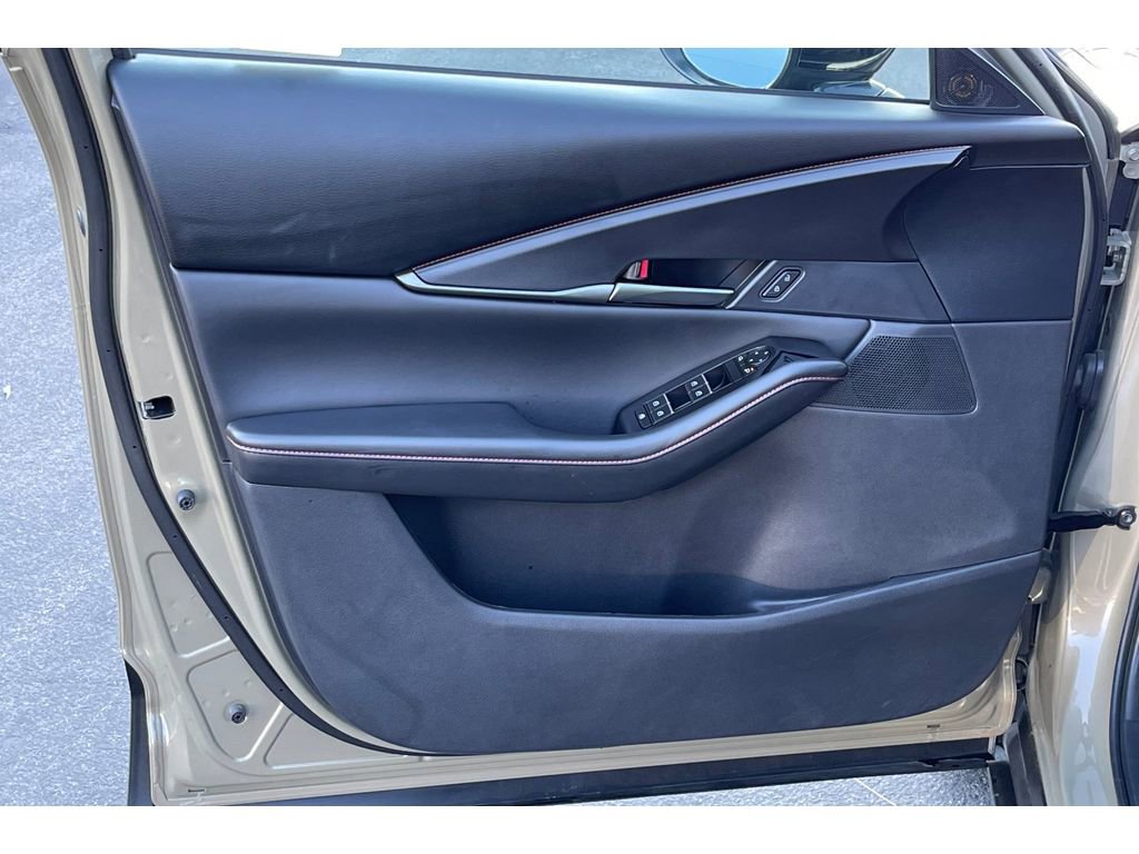 Certified 2024 MAZDA CX-30 Carbon image 12