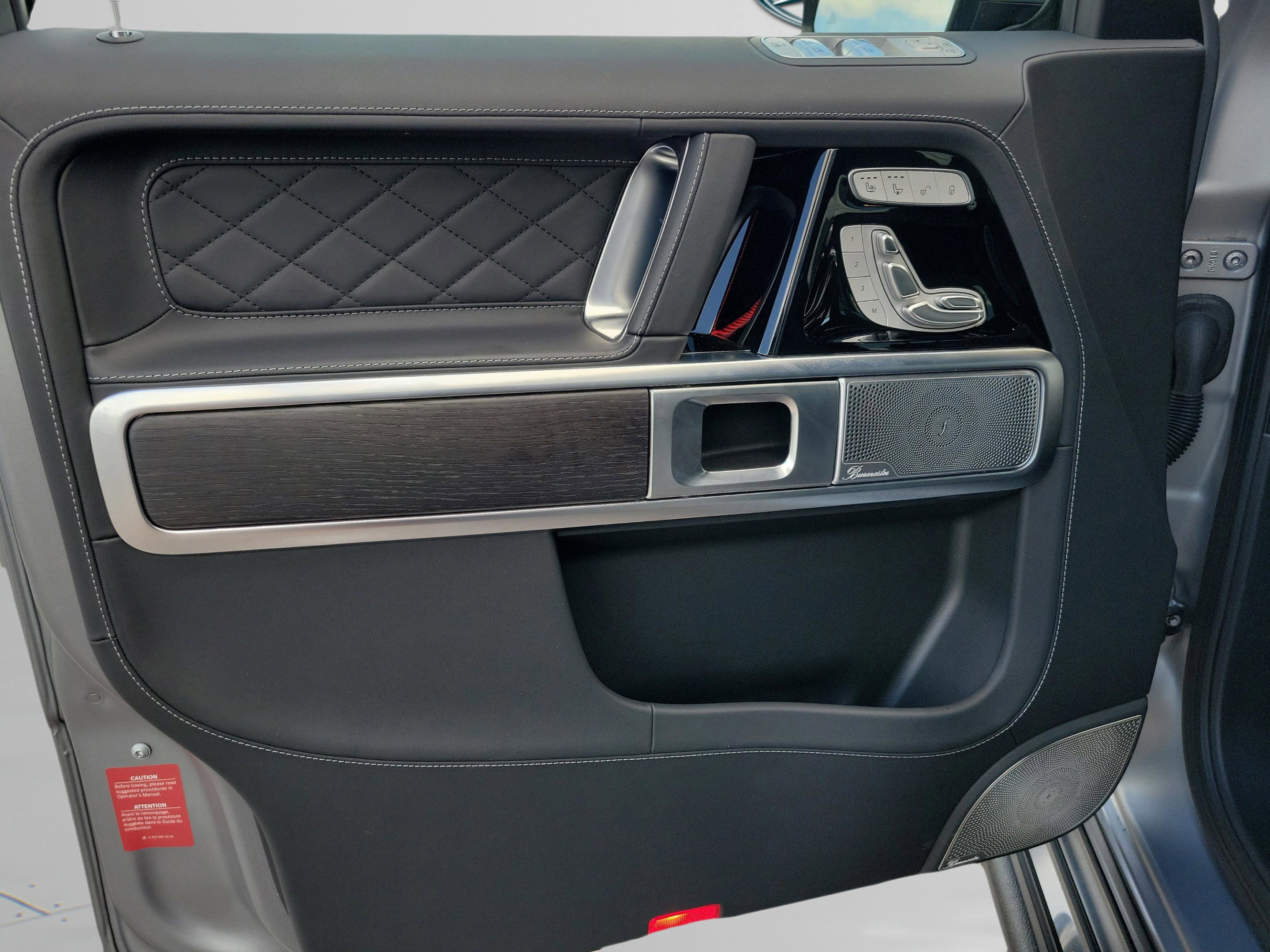 Certified 2025 Mercedes-Benz G 63 AMG 4MATIC image 34