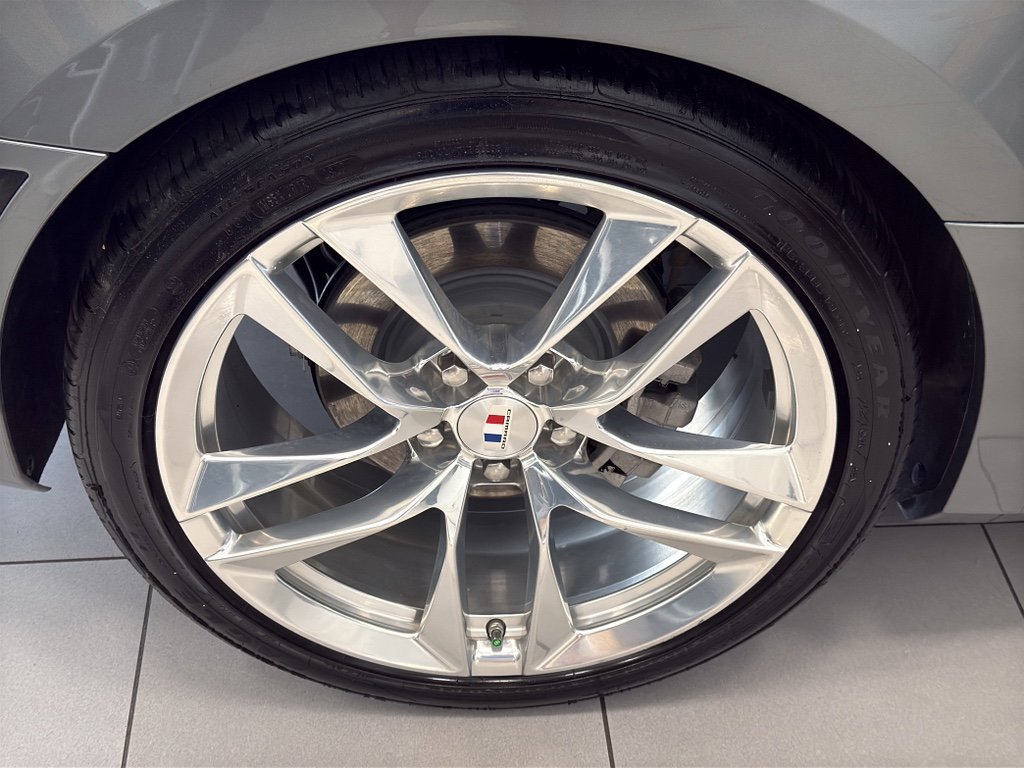 Used 2024 Chevrolet Camaro LT w/ RS Package image 29